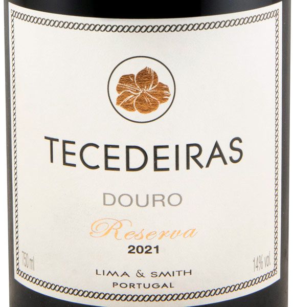 2021 Tecedeiras Reserva red