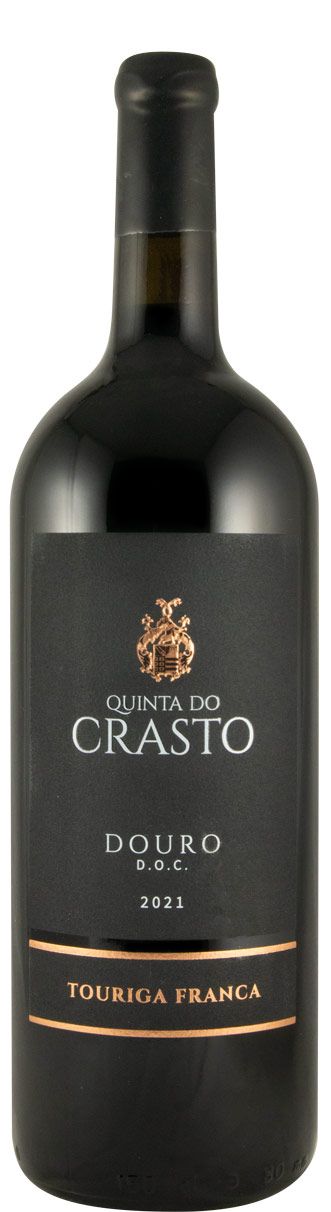 2021 Quinta do Crasto Touriga Franca tinto 1,5L