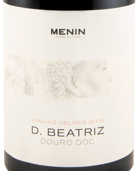 2019 Menin D. Beatriz Vinhas Velhas tinto