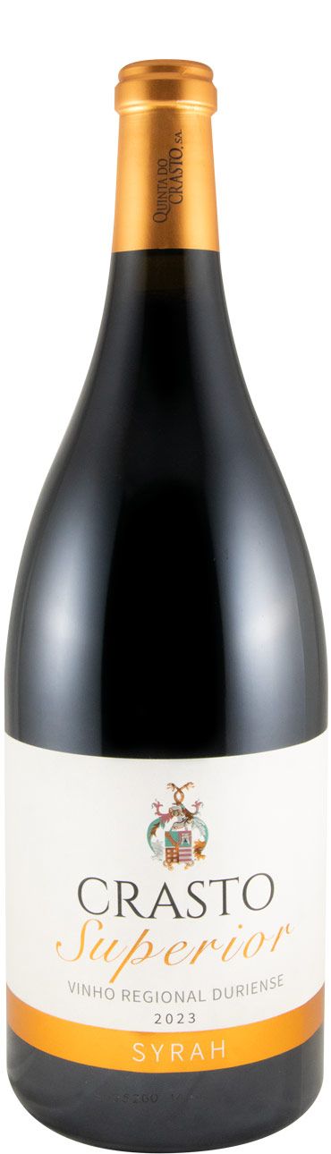 2023 Crasto Superior Syrah tinto 1,5L