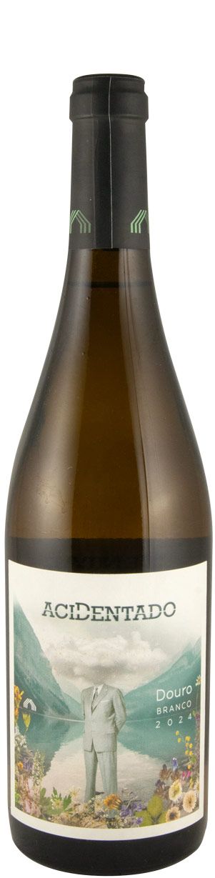 2024 Acidentado branco