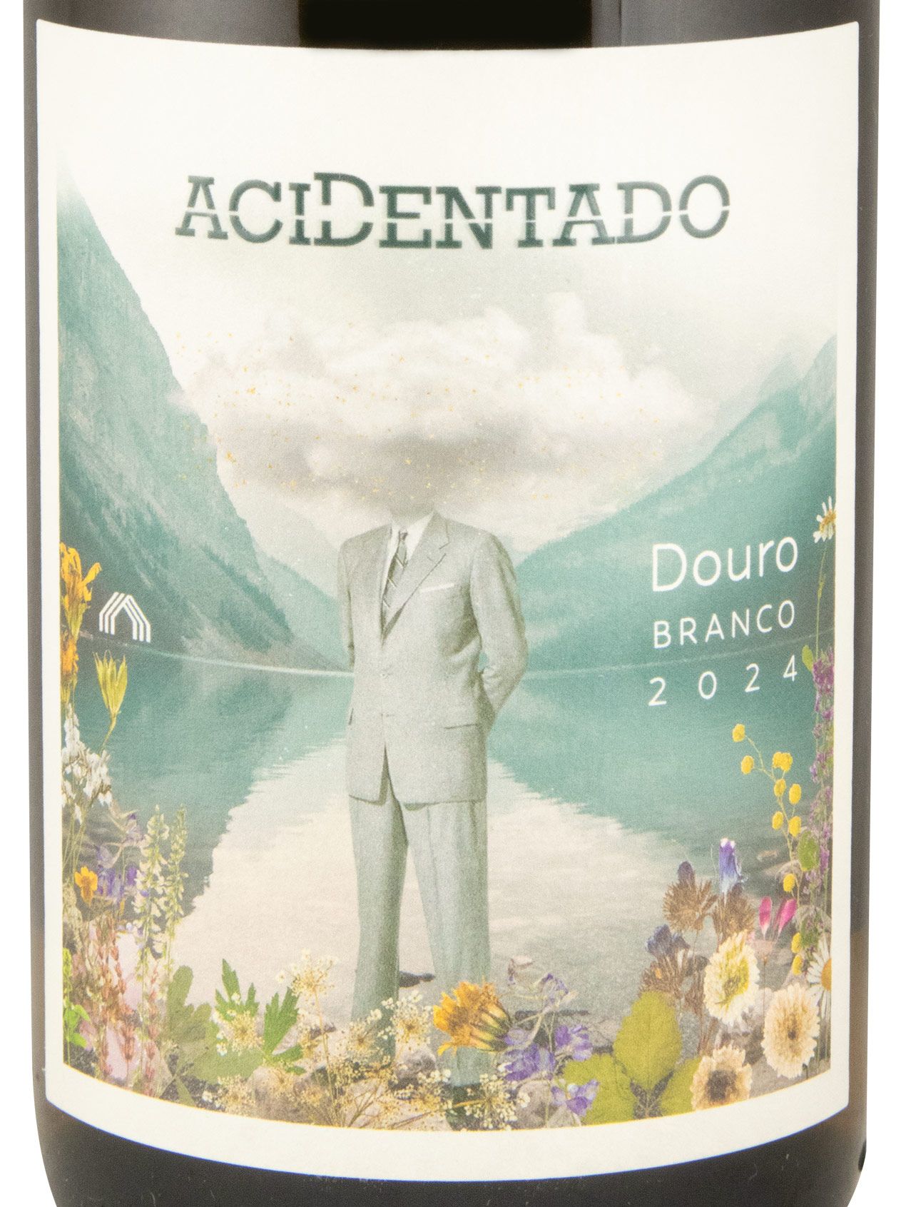2024 Acidentado branco