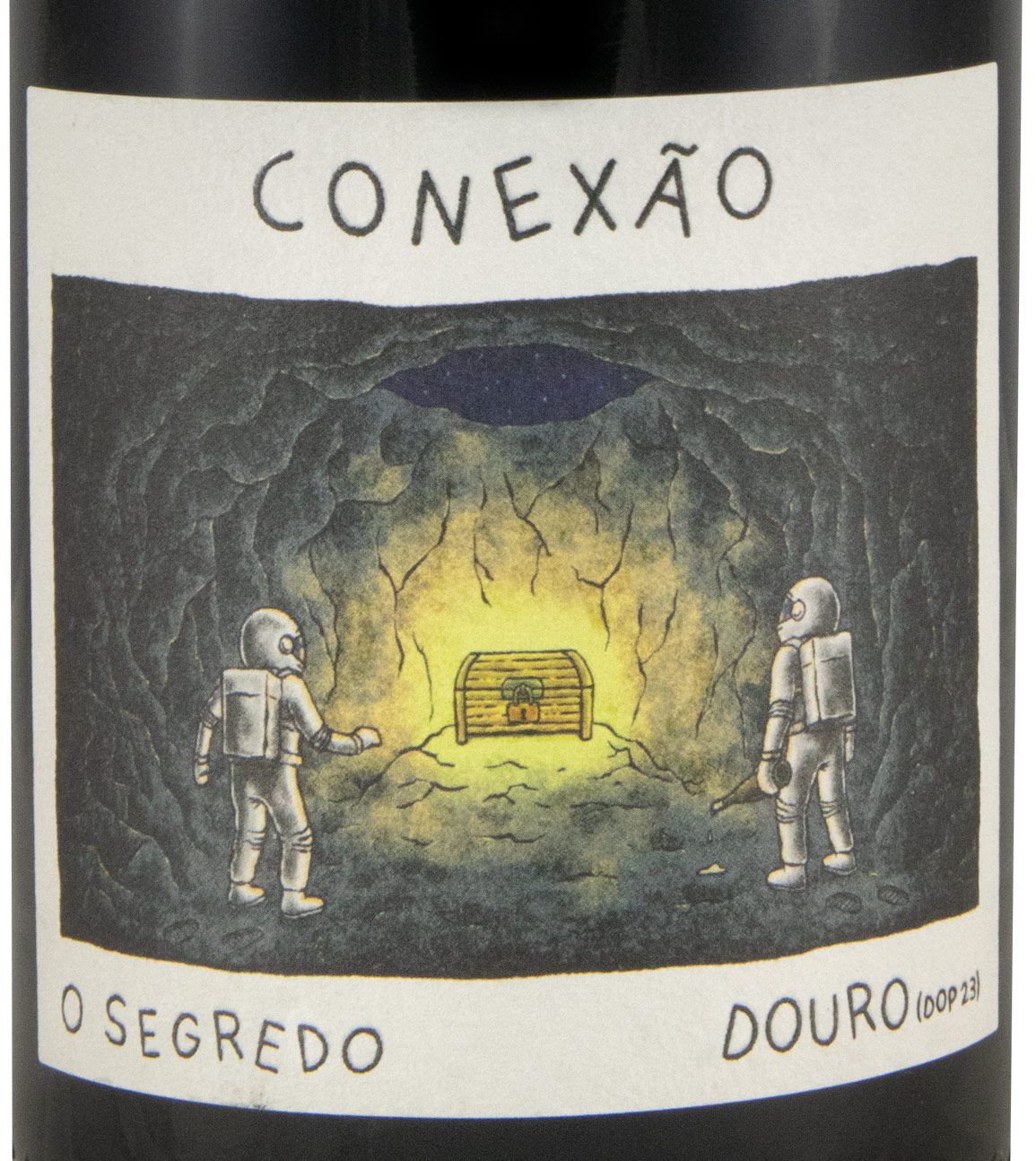 2023 Conexão O Segredo red