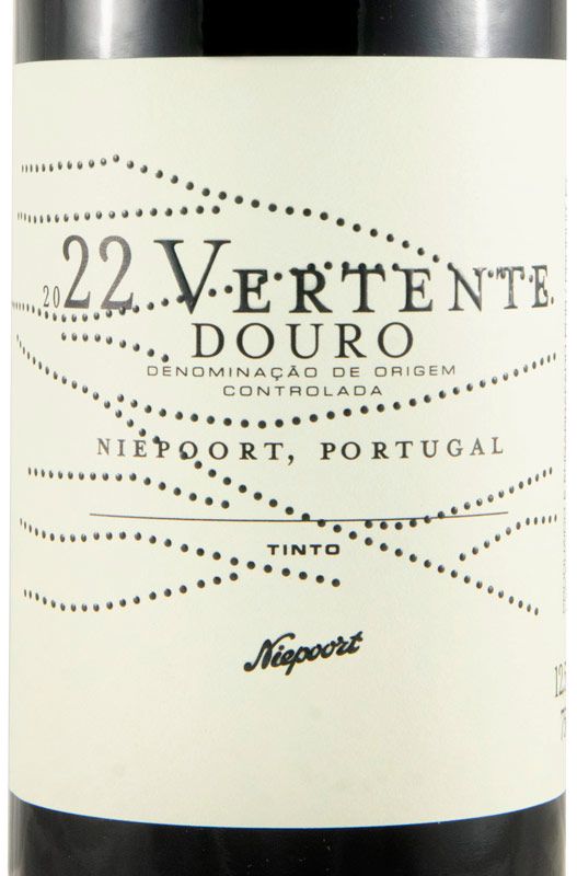 2022 Niepoort Vertente tinto