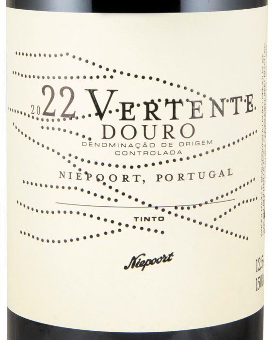 2022 Niepoort Vertente tinto 1,5L