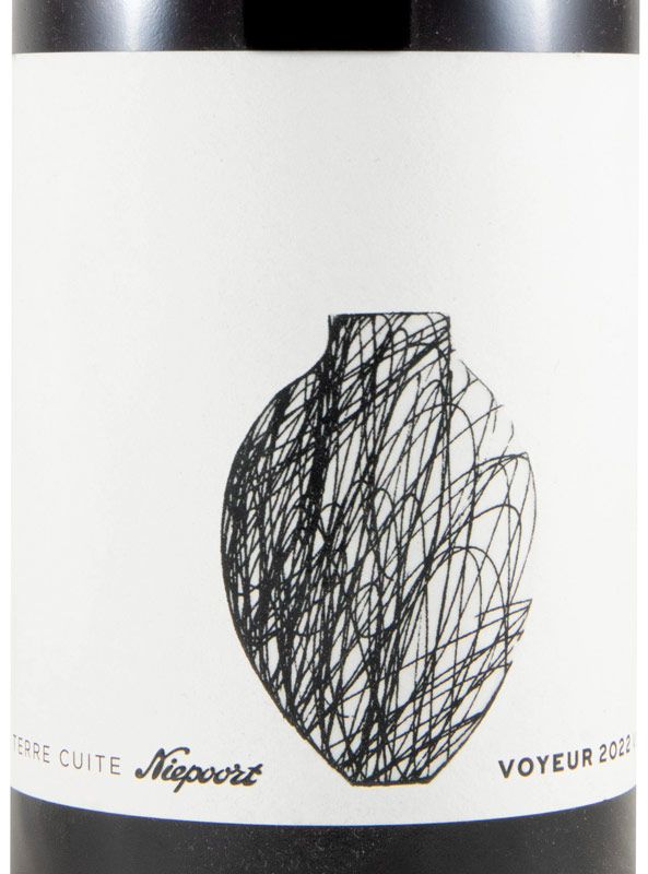 2022 Niepoort Nat Cool Voyeur red 1L