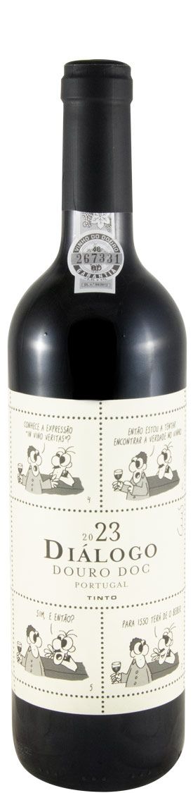 2023 Niepoort Diálogo tinto