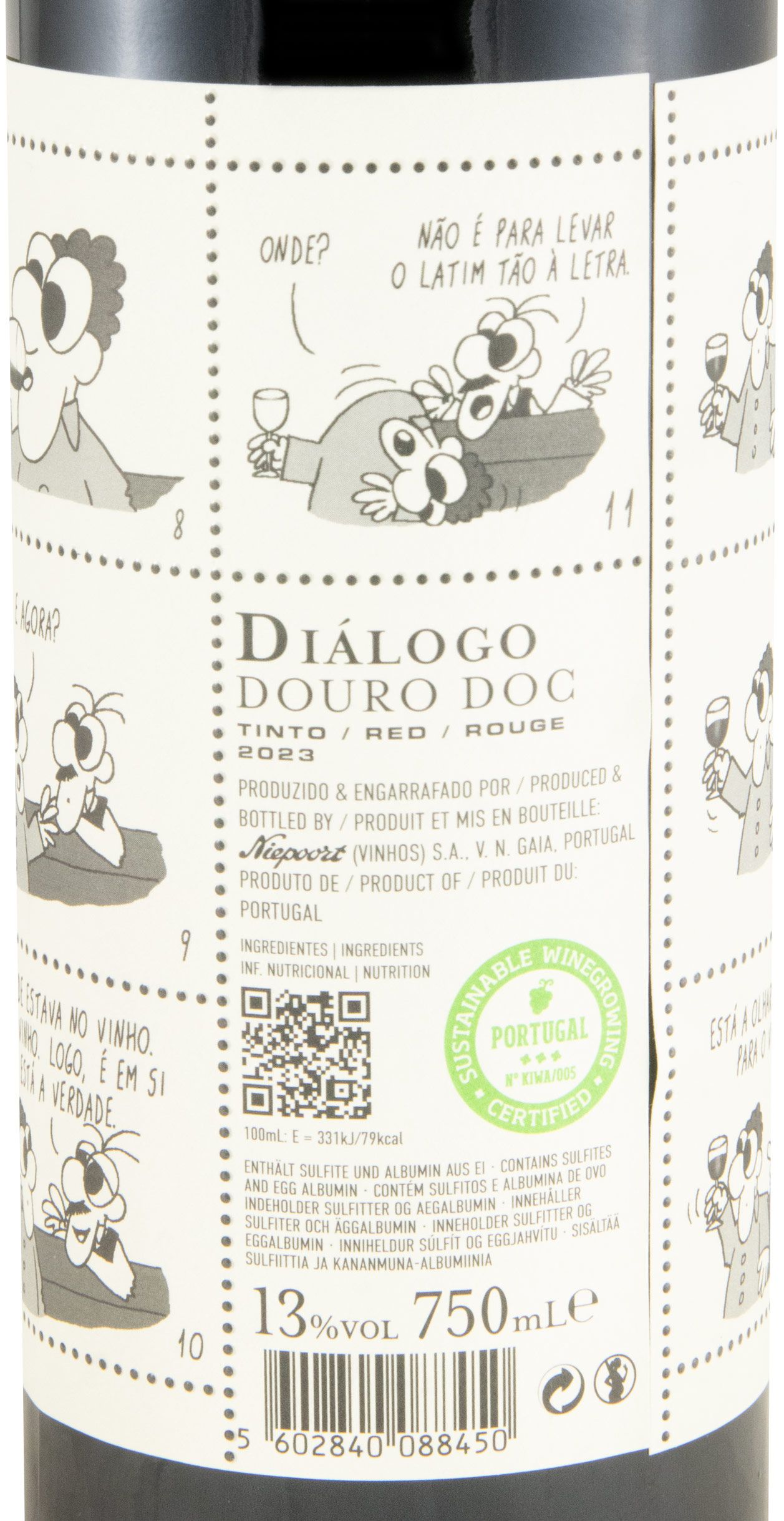 2023 Niepoort Diálogo tinto