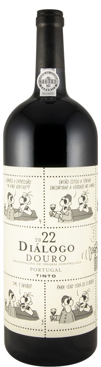 2022 Niepoort Diálogo red 1.5L