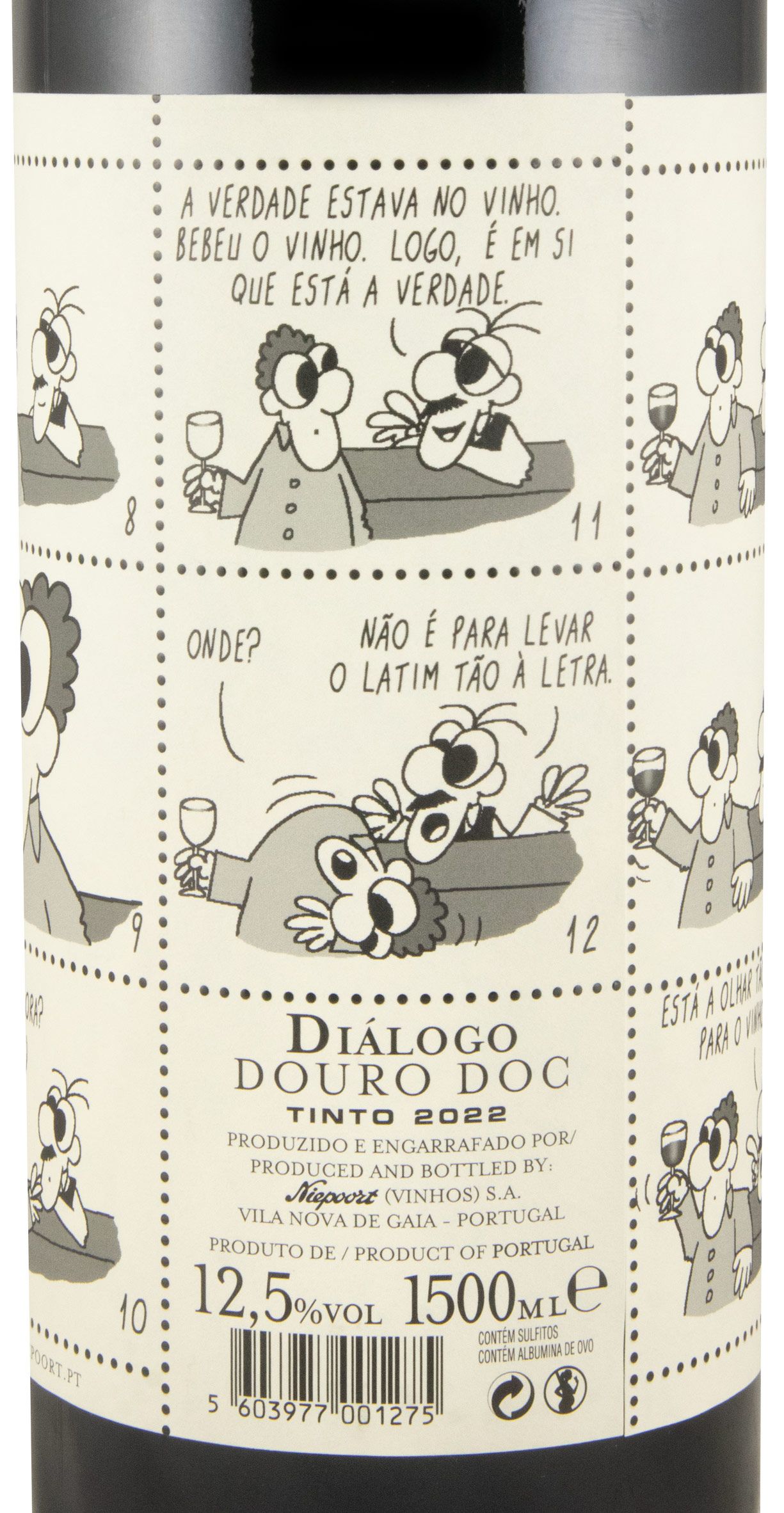 2022 Niepoort Diálogo red 1.5L
