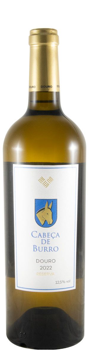 2022 Cabeça de Burro Reserva branco