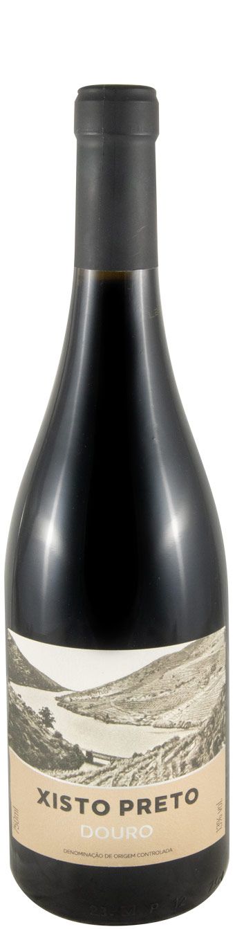 2021 Xisto Preto red