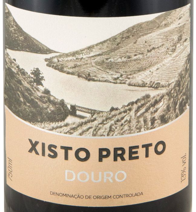 2021 Xisto Preto red