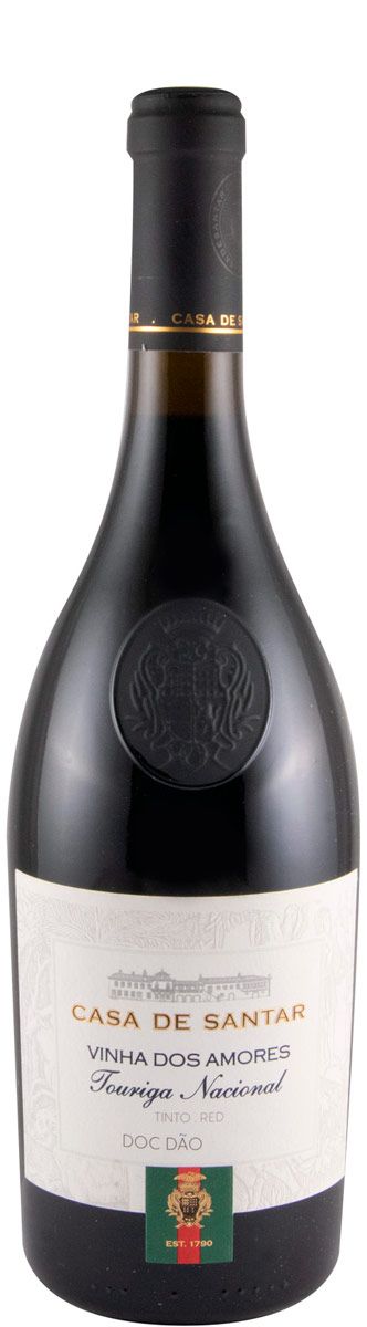 2019 Casa de Santar Vinha dos Amores Touriga Nacional tinto