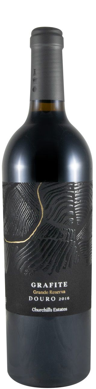 2016 Churchill's Grafite Grande Reserva tinto
