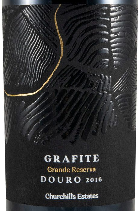 2016 Churchill's Grafite Grande Reserva tinto