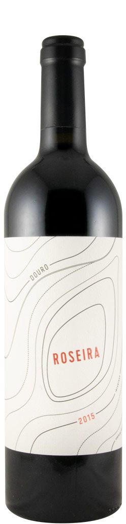 2015 Quinta do Infantado Roseira red