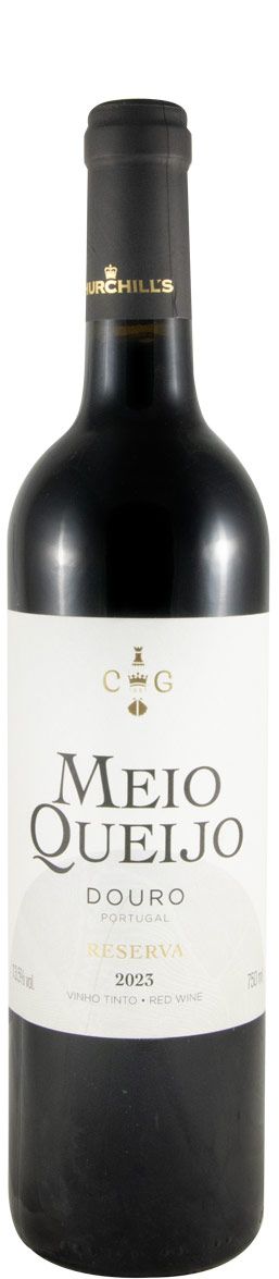 2023 Churchill's Meio Queijo Reserva tinto