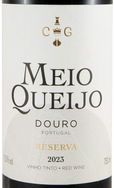 2023 Churchill's Meio Queijo Reserva tinto