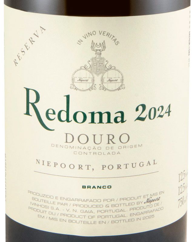 2024 Niepoort Redoma Reserva white