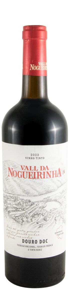 2023 Vall da Nogueirinha red