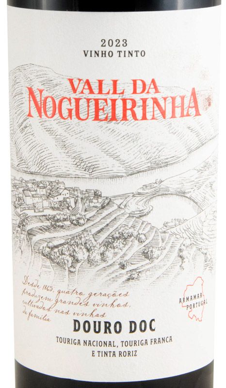 2023 Vall da Nogueirinha red
