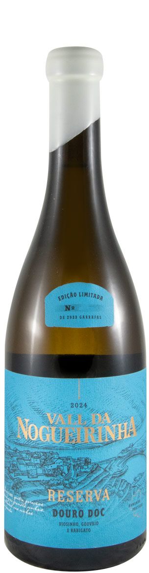 2024 Vall da Nogueirinha Reserva branco