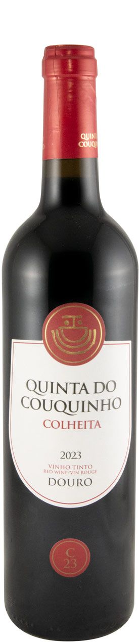 2023 Quinta do Couquinho red