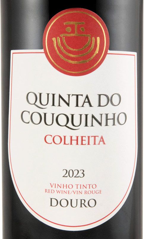 2023 Quinta do Couquinho red