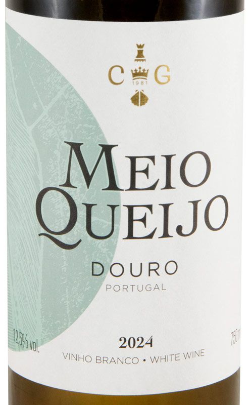 2024 Churchill's Meio Queijo branco