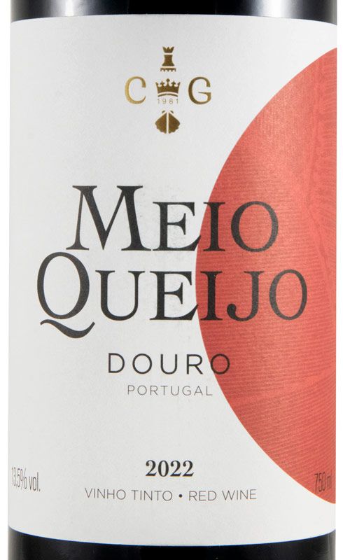 2022 Churchill's Meio Queijo tinto