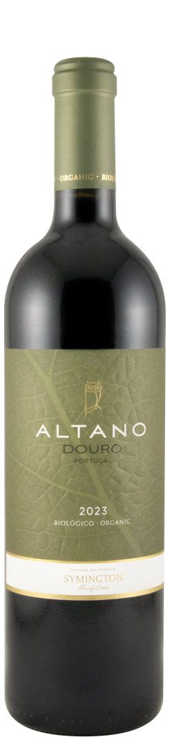 2023 Altano biológico tinto