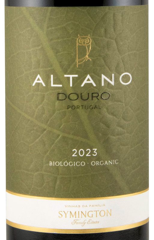 2023 Altano biológico tinto
