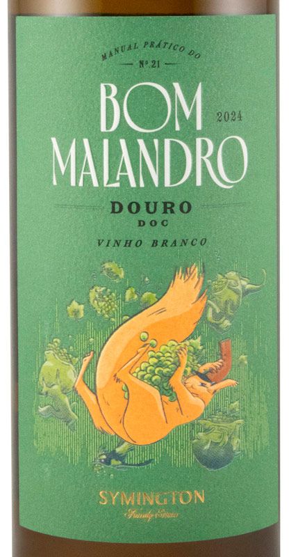 2024 Bom Malandro branco