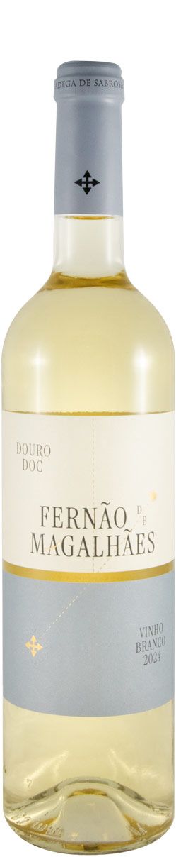 2024 Fernão de Magalhães branco