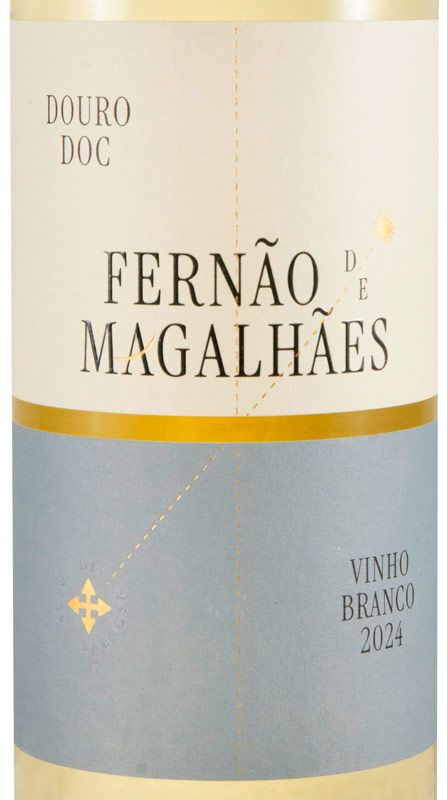 2024 Fernão de Magalhães branco