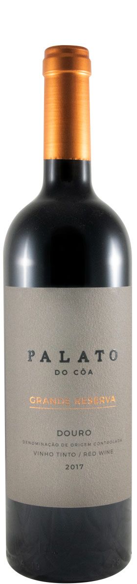 2017 Palato do Côa Grande Reserva tinto