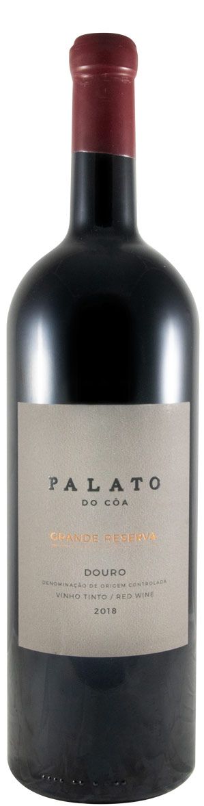 2018 Palato do Côa Grande Reserva tinto 1,5L