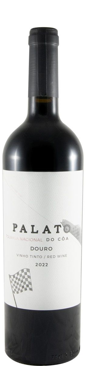 2022 Palato do Côa Touriga Nacional red