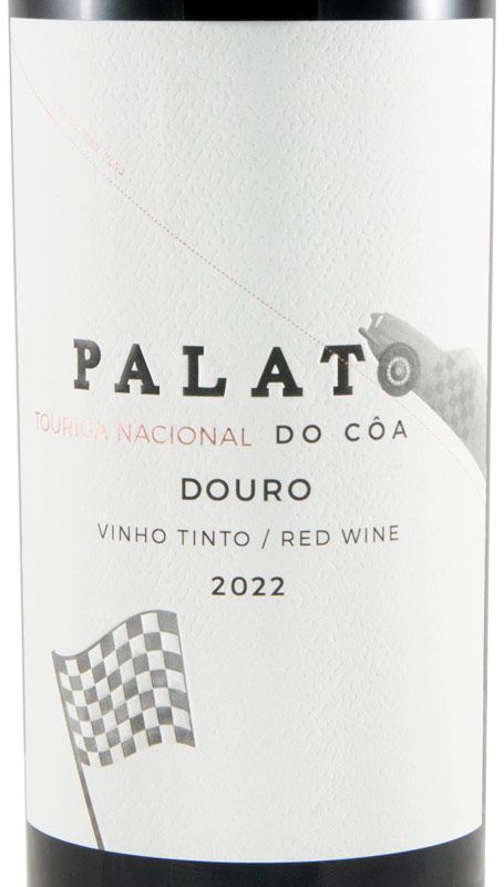 2022 Palato do Côa Touriga Nacional red
