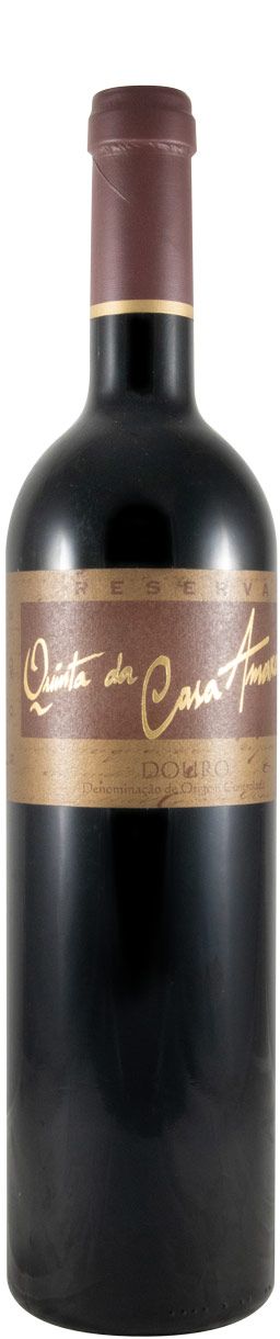 2005 Quinta Casa Amarela Reserva tinto