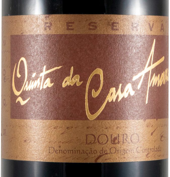 2005 Quinta Casa Amarela Reserva tinto