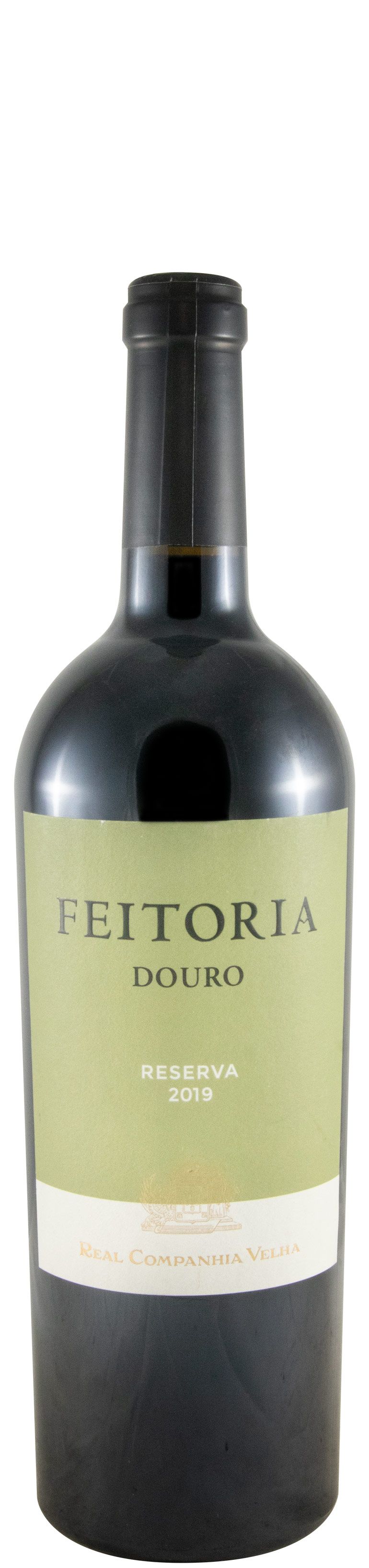 2019 Real Companhia Velha Feitoria Reserva red