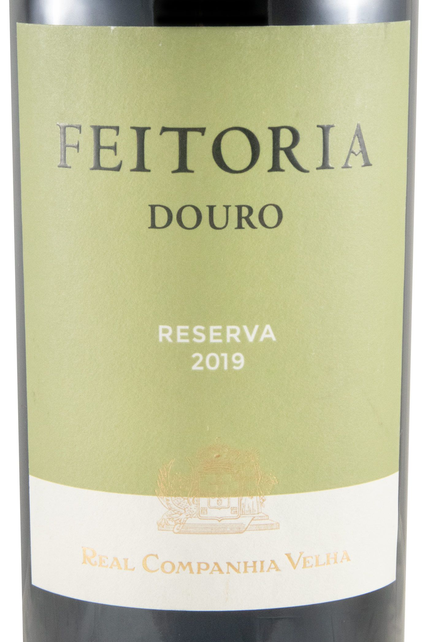 2019 Real Companhia Velha Feitoria Reserva red