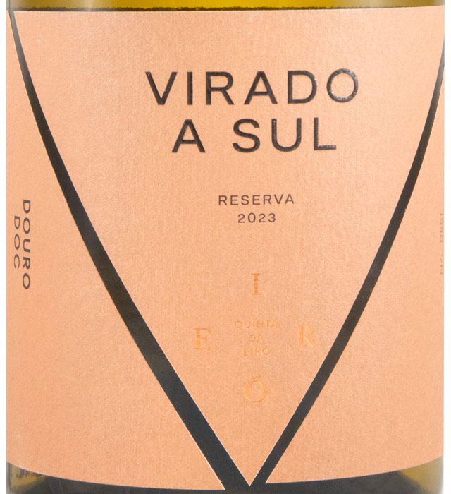 2023 Quinta da Eiró Virado a Sul Reserva branco