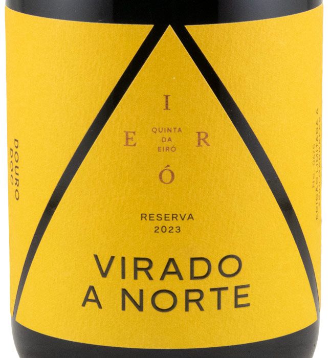 2023 Quinta da Eiró Virado a Norte Reserva tinto