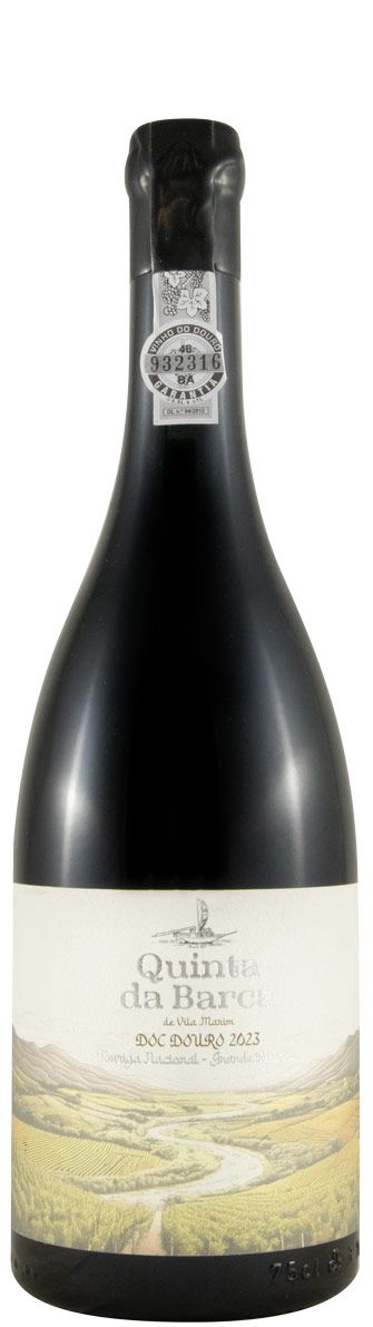 2023 Quinta da Barca Touriga Nacional Grande Reserva tinto