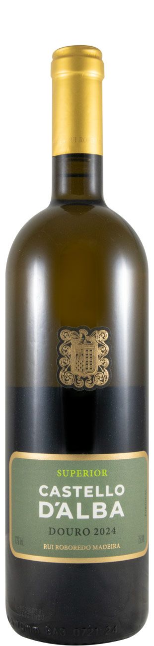 2024 Castello D'Alba Superior branco