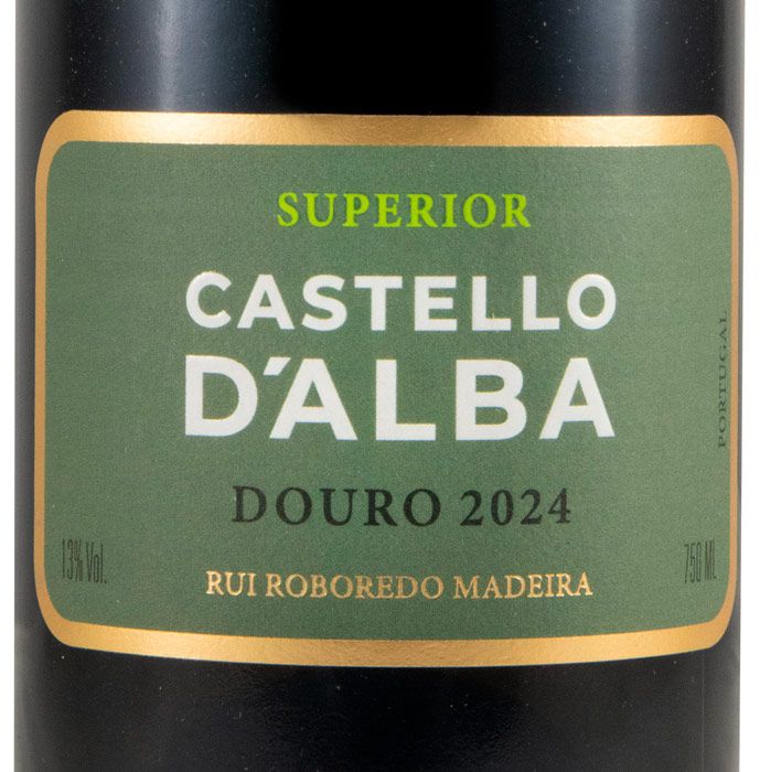 2024 Castello D'Alba Superior branco