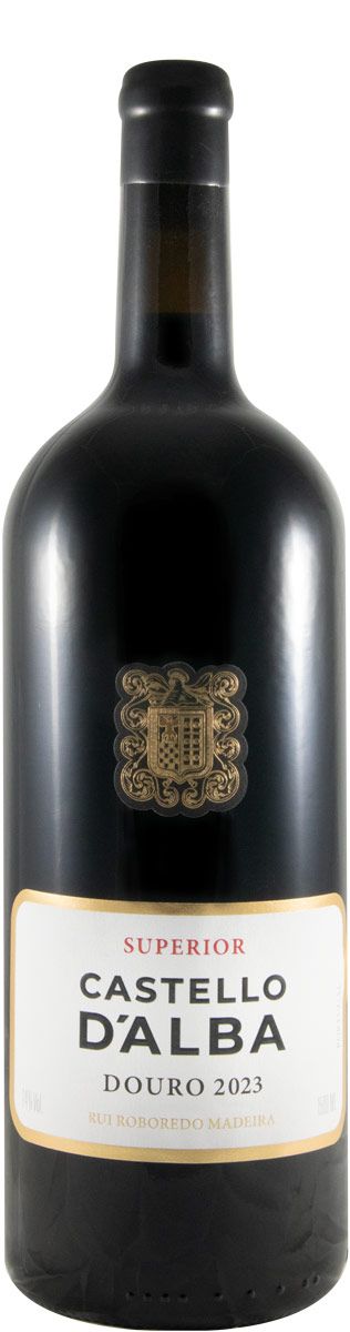 2023 Castello D'Alba Superior tinto 1,5L
